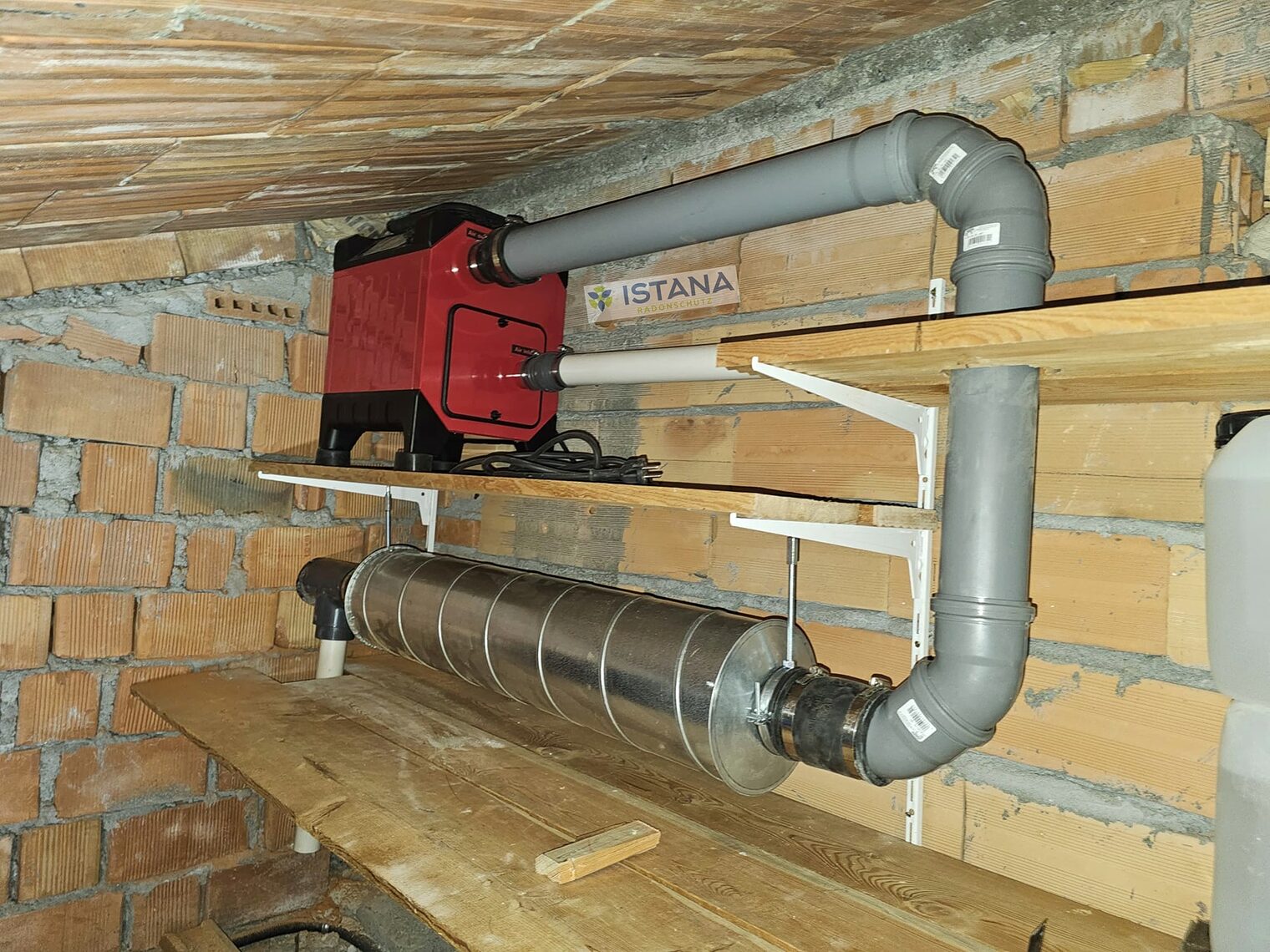 Radon in Gebäuden erkennen, was tun bei Radon, Radonschutz, Radon Seminar HWK Schwaben