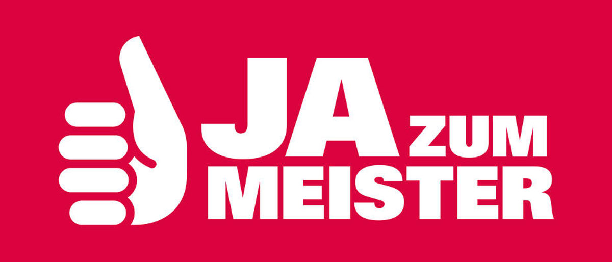 Ja zum Meister