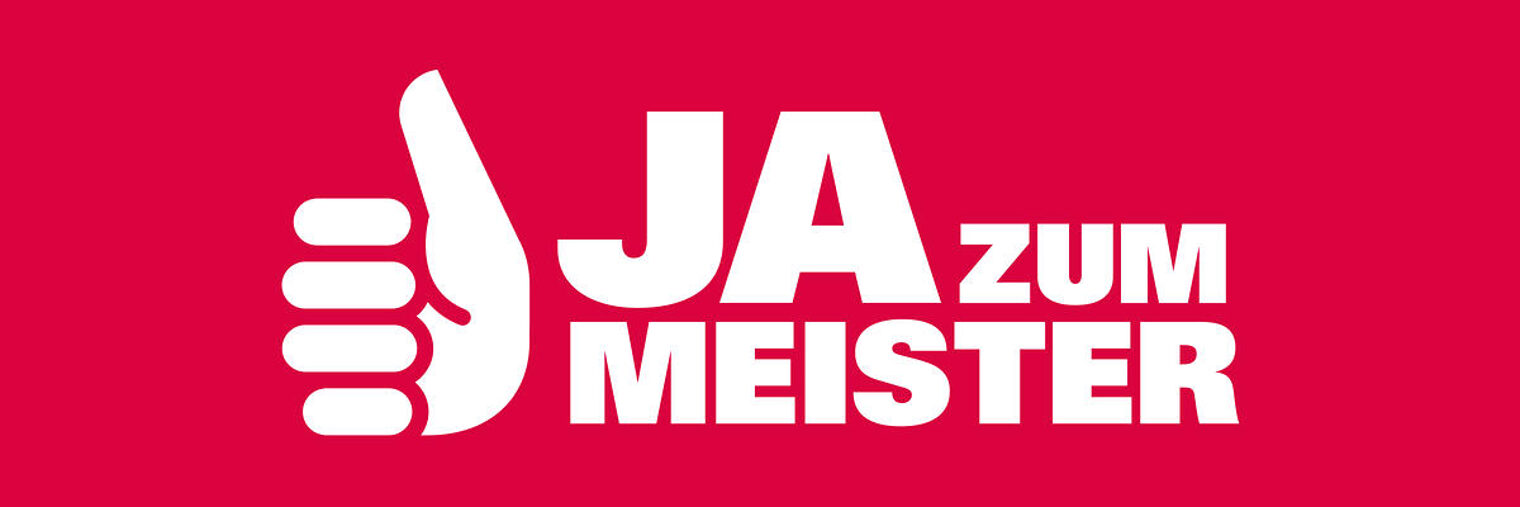 Ja zum Meister