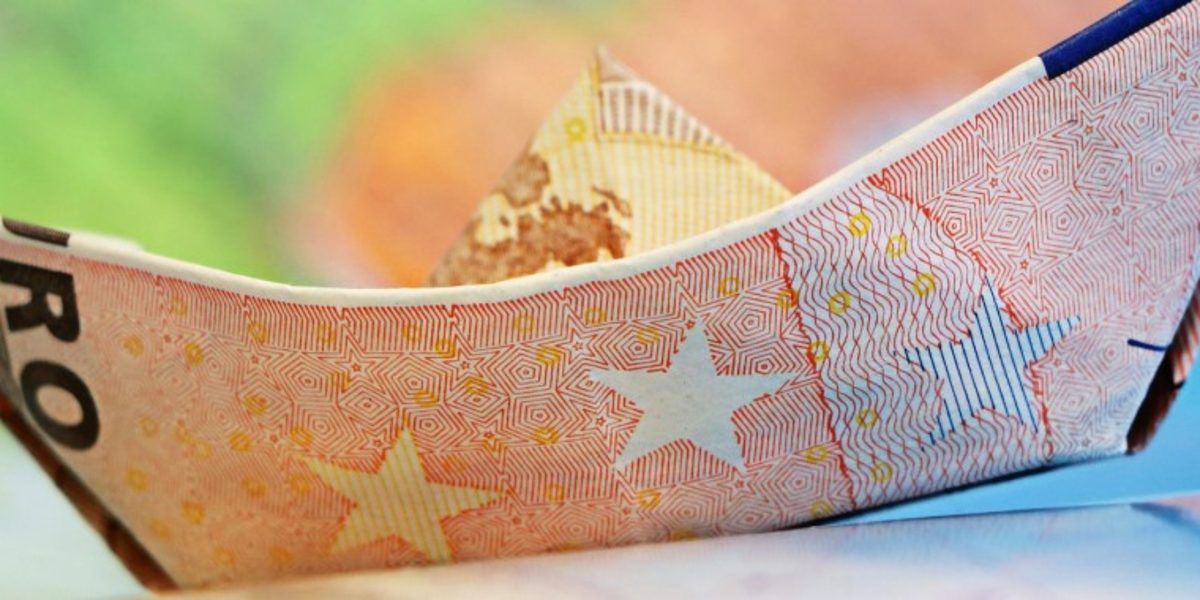 Geld Euro 1
