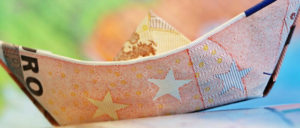 Geld Euro 1
