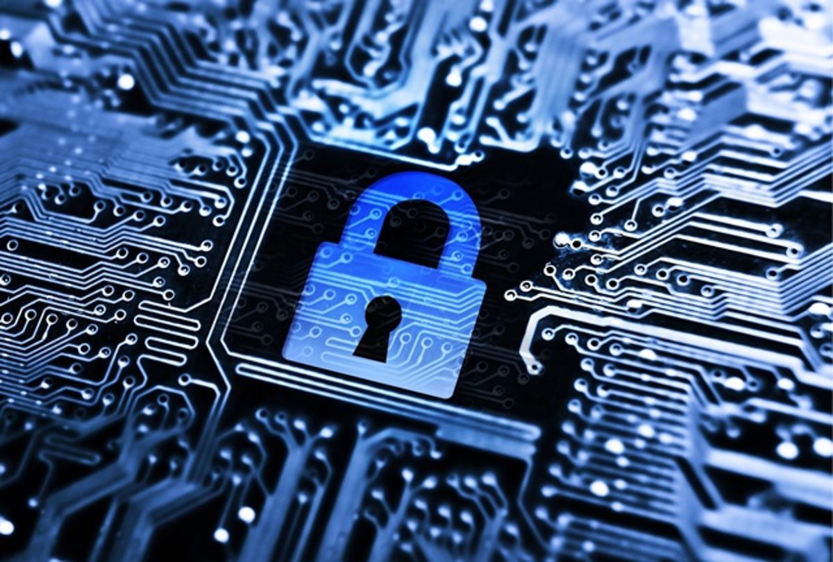 digital Vernetzung Sicherheit Datenschutz