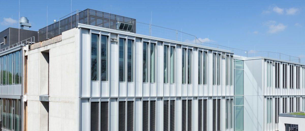 BTZ Neubau