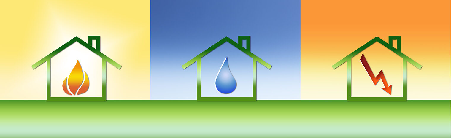 Gas/Wasser/Strom - Symbole Schlagwort(e): haus, ökologie, energie, heizen, wärme, heizung, installation, einbau, gas, wasser, strom, wärme, grün, nachhaltig, öko, ökohaus, bauen, bauweise, effizienz, energieeffizienz, verbrauch, energieverbrauch, enev, energieklasse, stromkosten, energiekosten, energieeffiziens, bau, hausbau, energiesparhaus, niedrigenergie, sparen, umwelt, umweltschutz, heizung, symbol, neubau, natur, blumenwiese, freiraum, textfreiraum, haus, gas, wärme, wasser, strom, ökologie, energie, heizen, heizung, installation, einbau, grün, nachhaltig, öko, ökohaus, bauen, bauweise, effizienz, energieeffizienz, verbrauch, energieverbrauch, enev, energieklasse, stromkosten, energiekosten, energieeffiziens, bau, hausbau, energiesparhaus, niedrigenergie, sparen, umwelt, umweltschutz, symbol, neubau, natur, blumenwiese, freiraum, textfreiraum