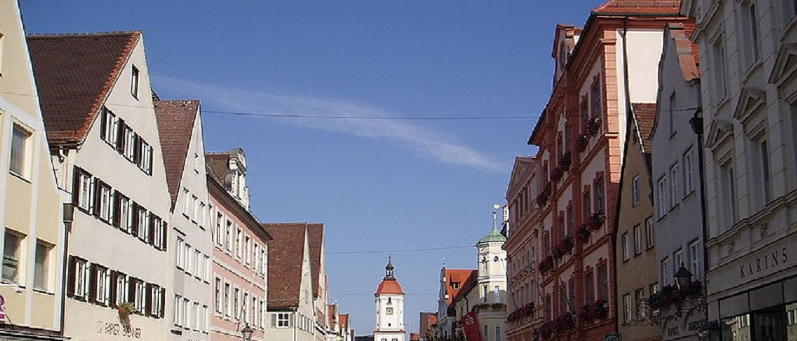 Königsstraße_Dillingen