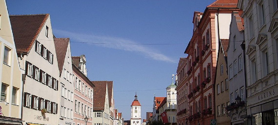 Königsstraße_Dillingen