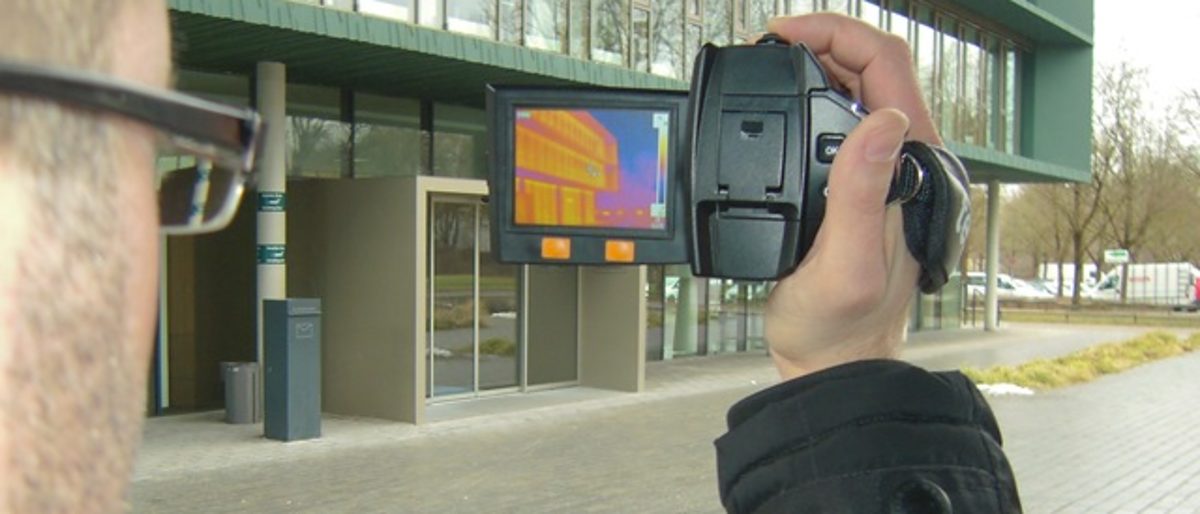 Thermografisches Bild