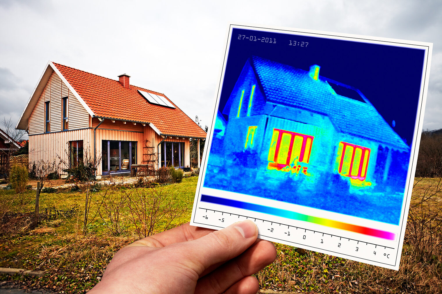 Thermografie -Energieberatung