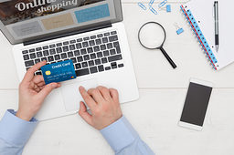 Man's hands holding a credit card. Using laptop for online shopping, flat lay desk concept Schlagwort(e): internet, pay, bill, credit, card, shop, online, payment, laptop, banking, man, people, using, computer, buy, holding, money, ecommerce, mobile, store, web, business, bank, commerce, customer, e-commerce, male, finance, hand, desk, flat, lay, notebook, paying, person, plastic, purchase, security, technology, white, digital, lifestyle, spending, retail, wallet, cart, buying, consumer, sale, shopping, internet, pay, bill, credit, card, shop, online, payment, laptop, banking, man, people, using, computer, buy, holding, money, ecommerce, mobile, store, web, business, bank, commerce, customer, e-commerce, male, finance, hand, desk, flat, lay, notebook, paying, person, plastic, purchase, security, technology, white, digital, lifestyle, spending, retail, wallet, cart, buying, consumer, sale, shopping
