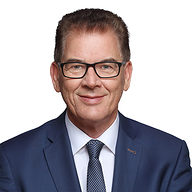 Gerd Müller, Bundesminister