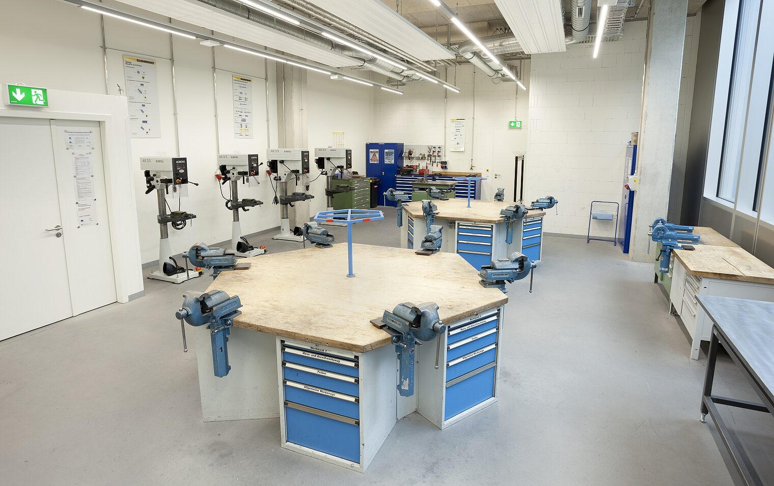 Metallbauer Meisterkurs HWK Schwaben Meisterkurs im Metallbauer-Handwerk